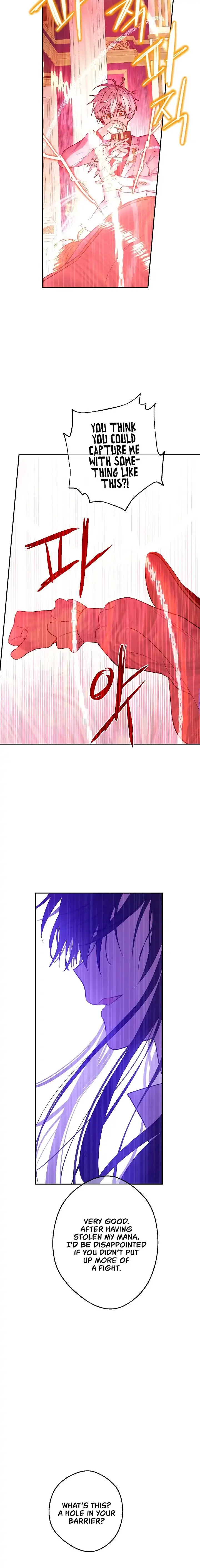 Who Made Me a Princess Chapter 104 page 14