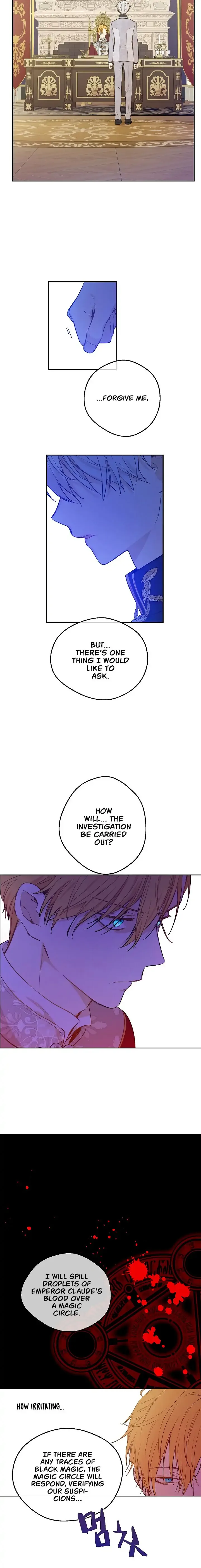Who Made Me a Princess Chapter 104 page 5