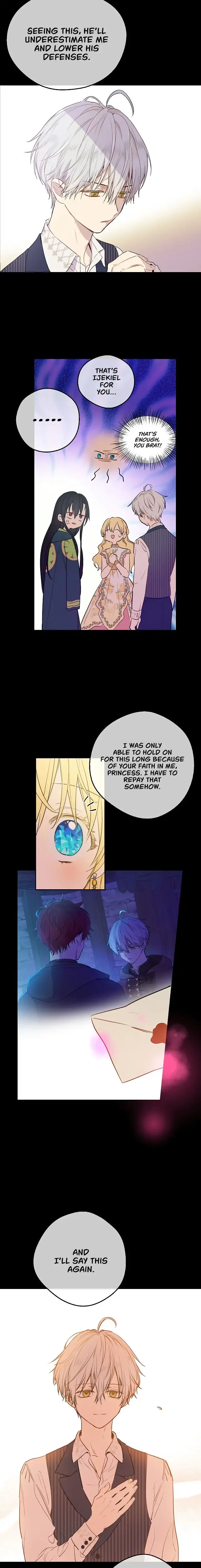 Who Made Me a Princess Chapter 104 page 12