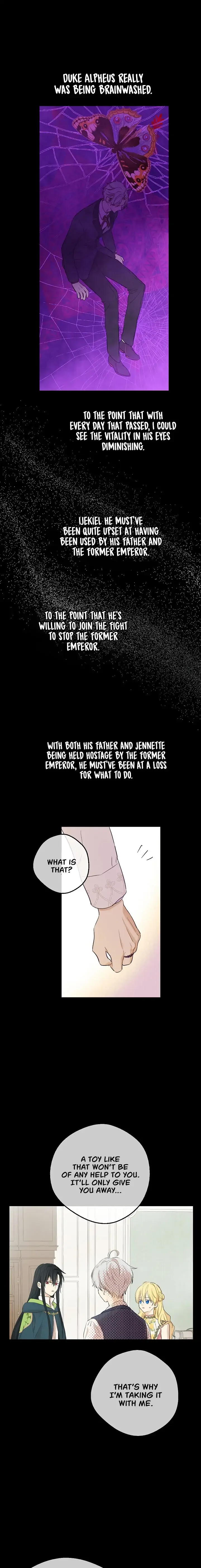 Who Made Me a Princess Chapter 104 page 11