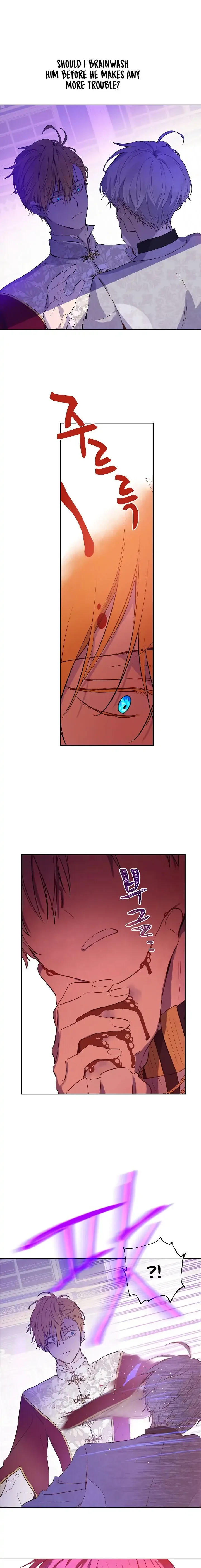 Who Made Me a Princess Chapter 104 page 8