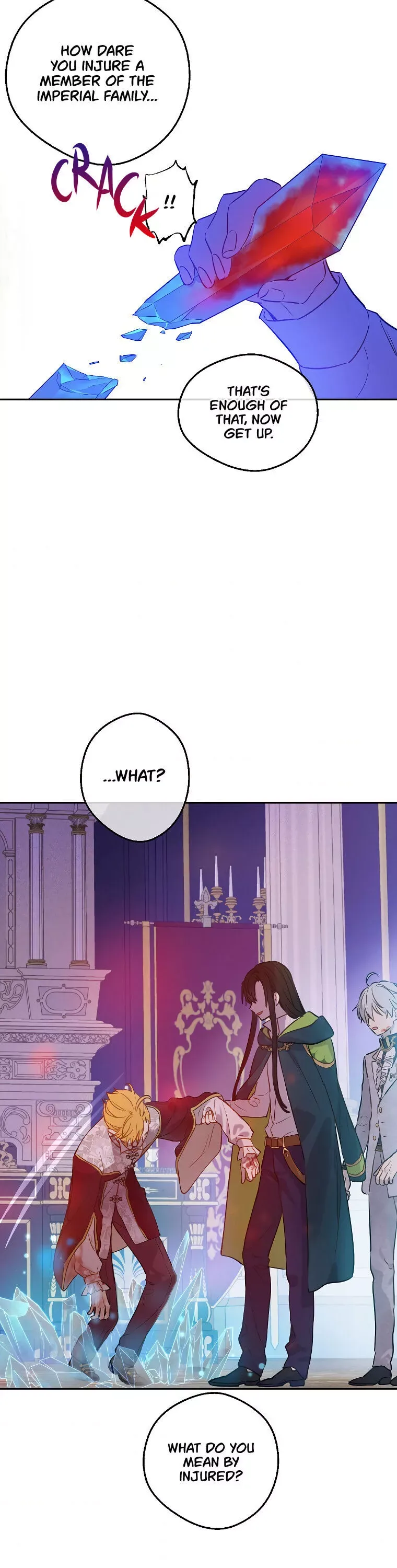 Who Made Me a Princess Chapter 105 page 4