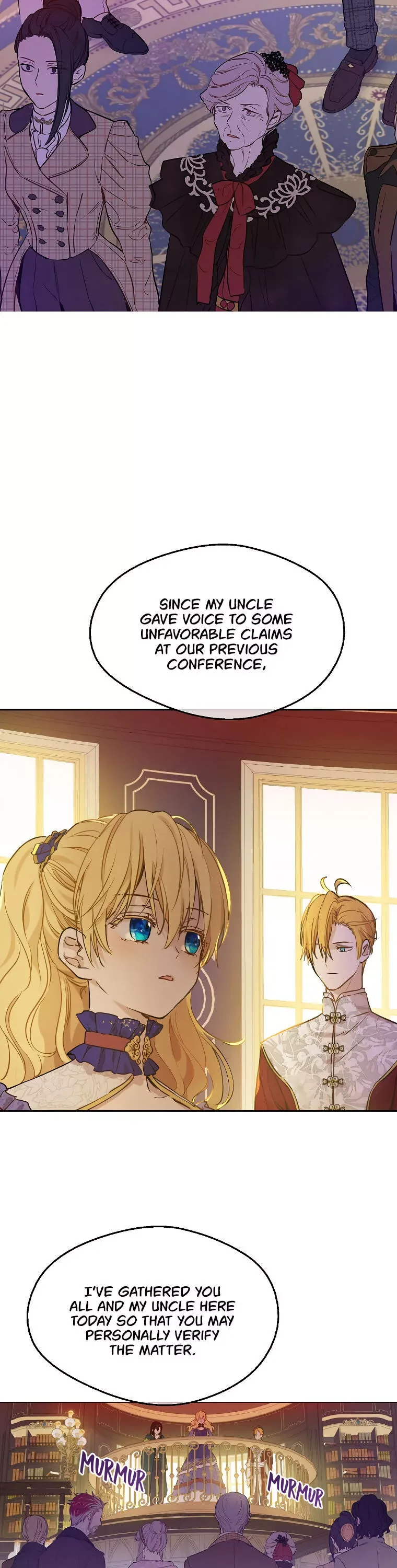 Who Made Me a Princess Chapter 105 page 13