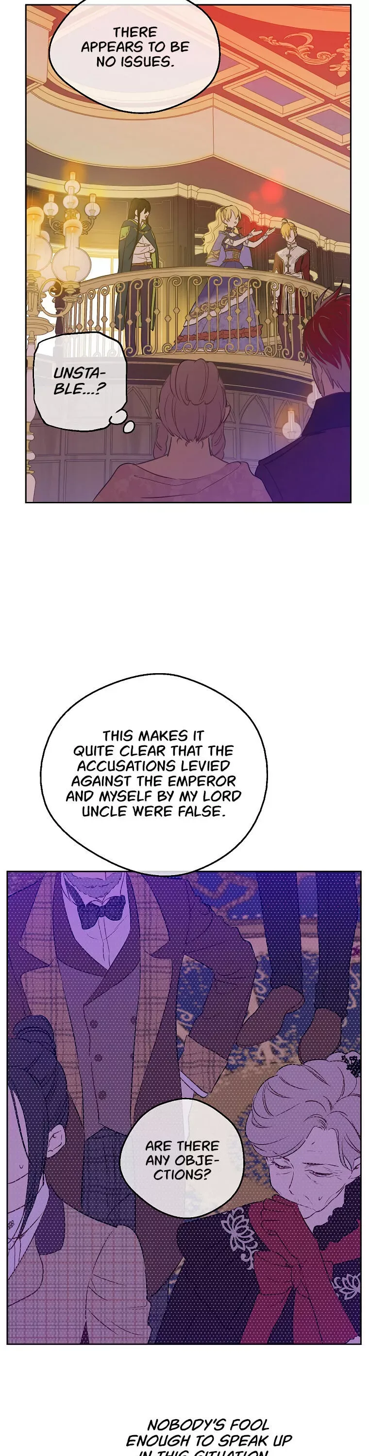 Who Made Me a Princess Chapter 105 page 22