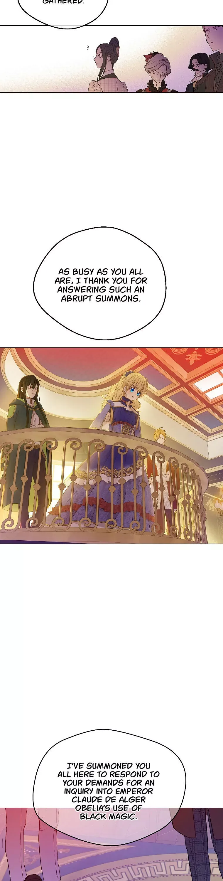 Who Made Me a Princess Chapter 105 page 12