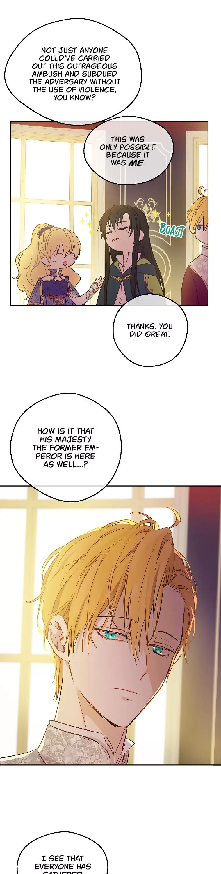 Who Made Me a Princess Chapter 105 page 11