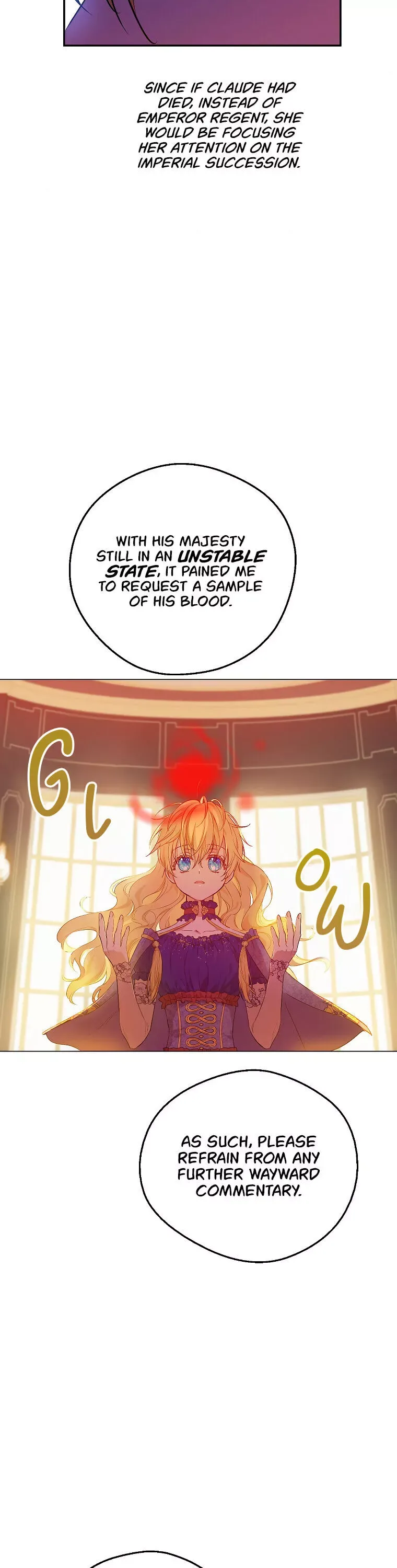Who Made Me a Princess Chapter 105 page 21