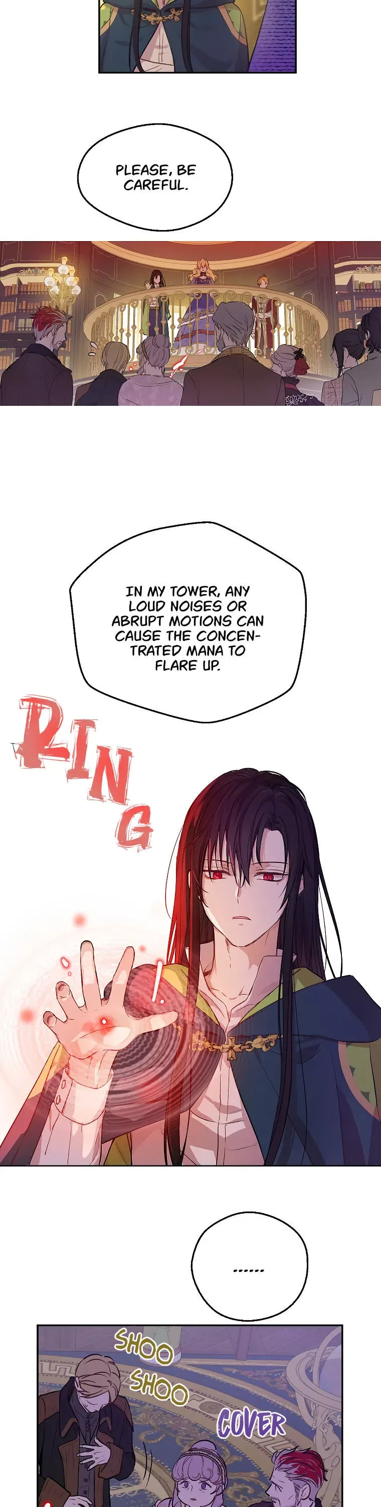 Who Made Me a Princess Chapter 105 page 16