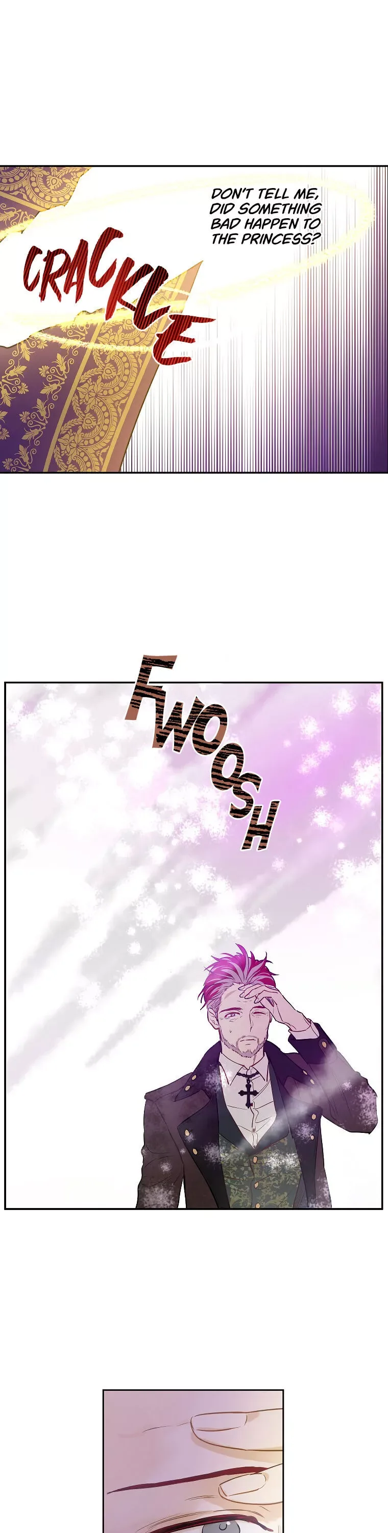 Who Made Me a Princess Chapter 105 page 8