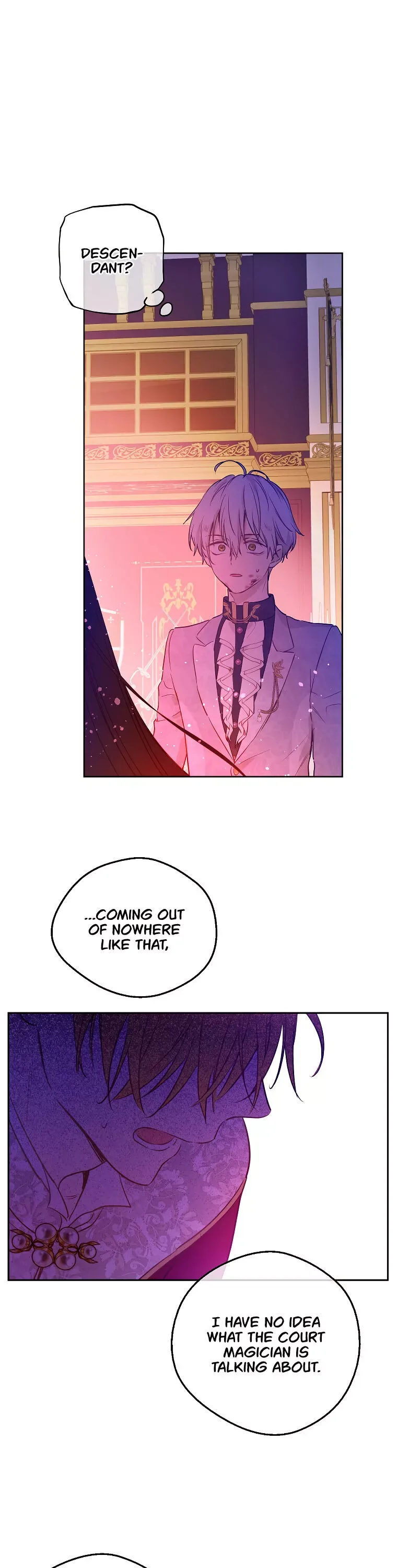 Who Made Me a Princess Chapter 105 page 3