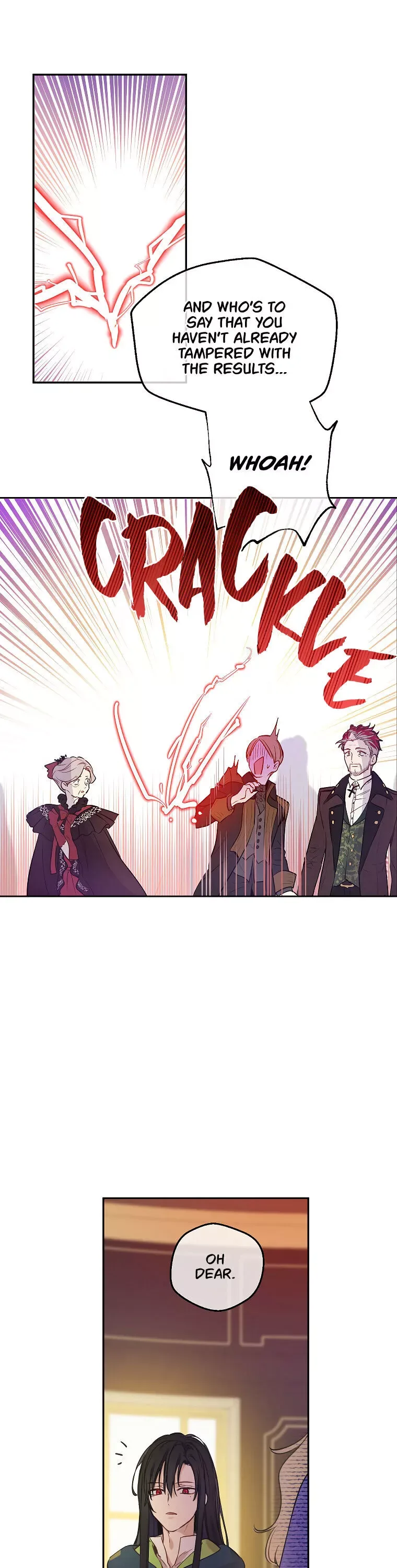 Who Made Me a Princess Chapter 105 page 15