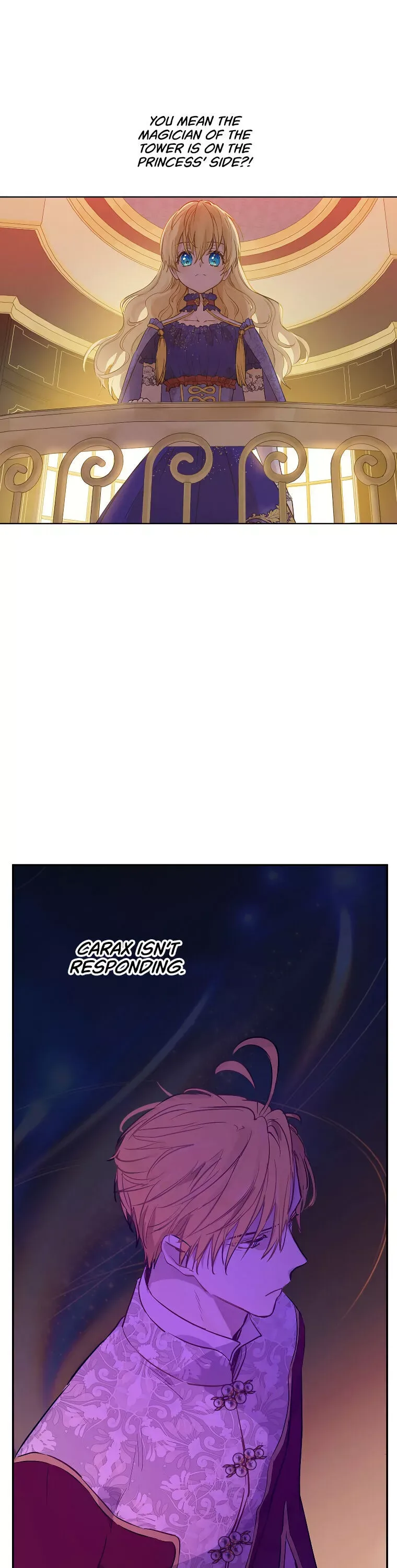 Who Made Me a Princess Chapter 105 page 18