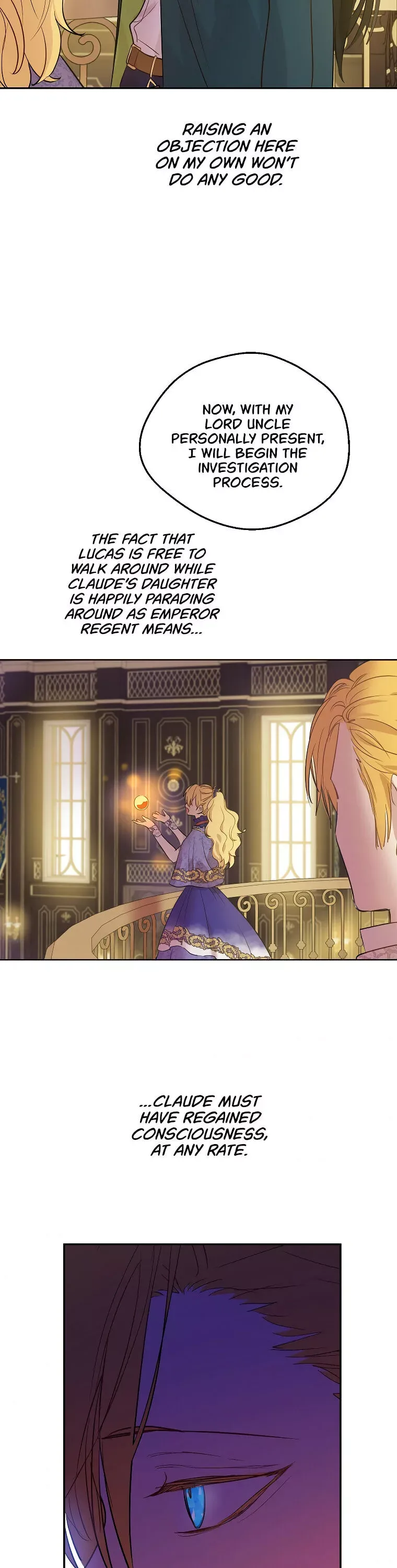 Who Made Me a Princess Chapter 105 page 20