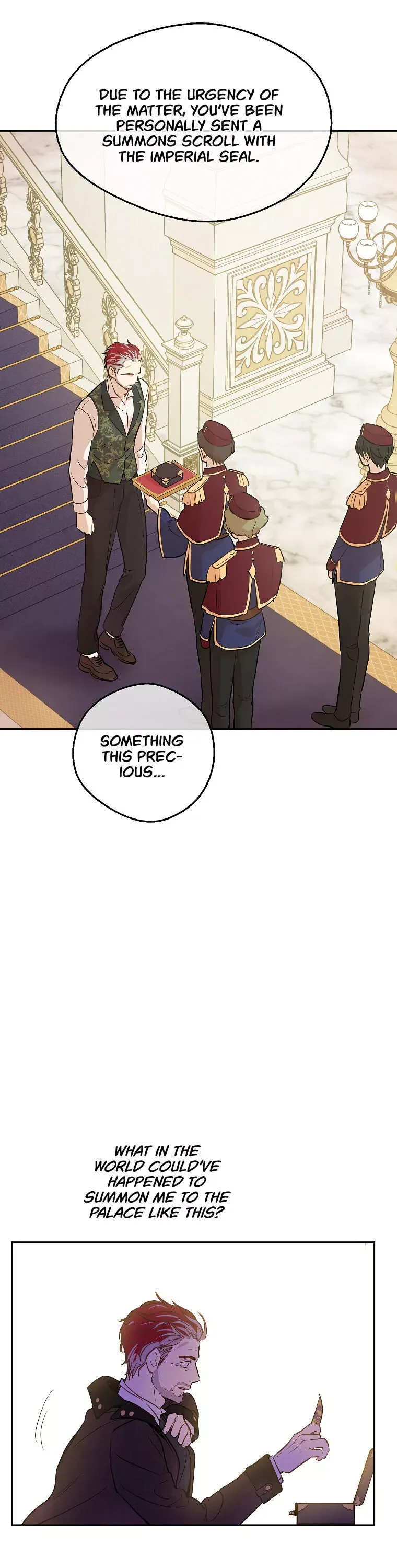 Who Made Me a Princess Chapter 105 page 7