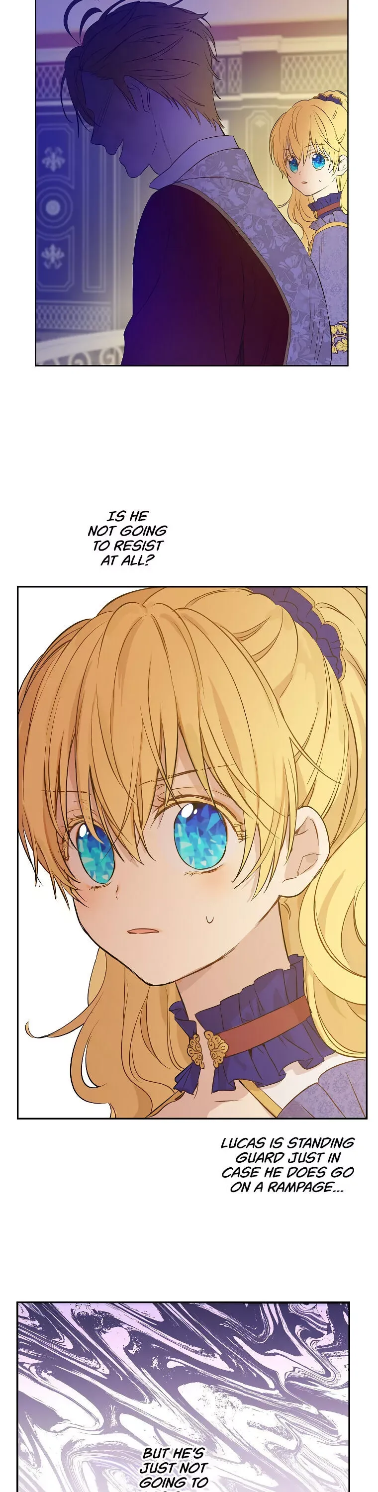 Who Made Me a Princess Chapter 105 page 29