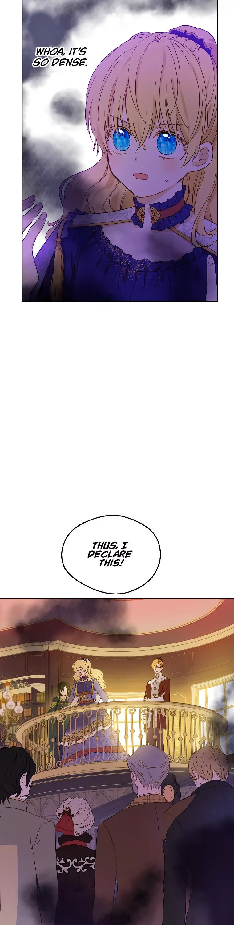 Who Made Me a Princess Chapter 105 page 26
