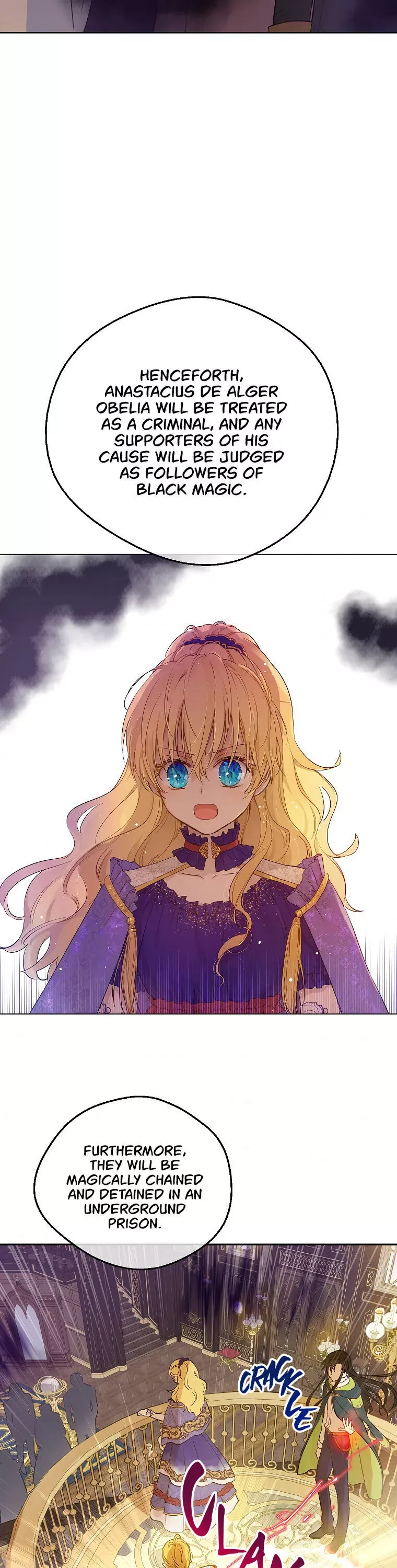Who Made Me a Princess Chapter 105 page 27