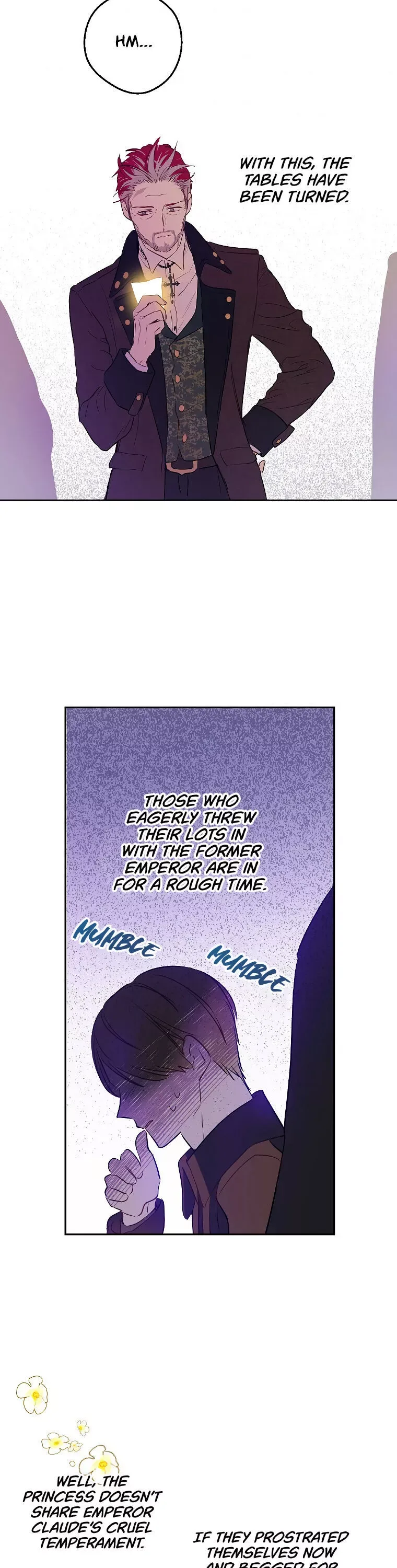 Who Made Me a Princess Chapter 105 page 31