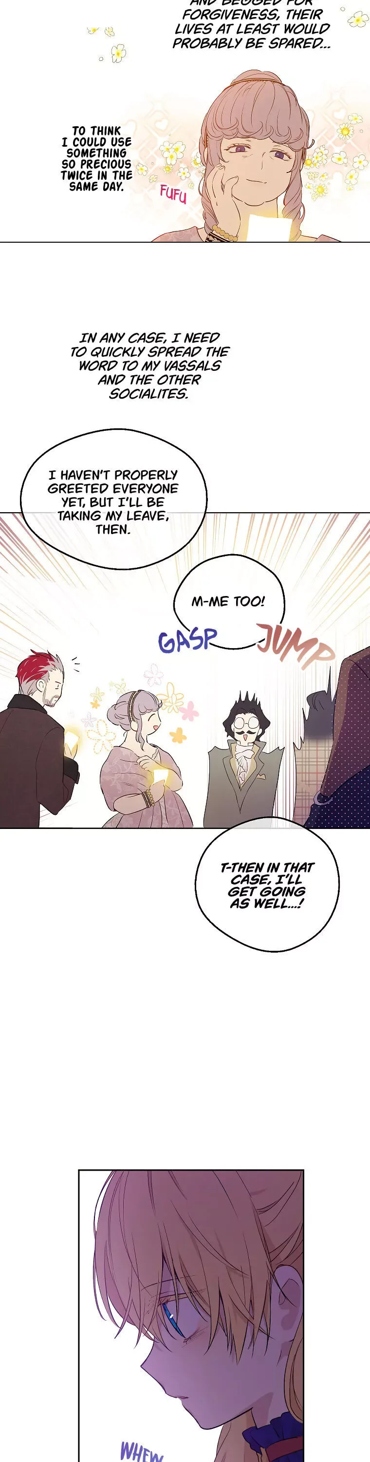 Who Made Me a Princess Chapter 105 page 32