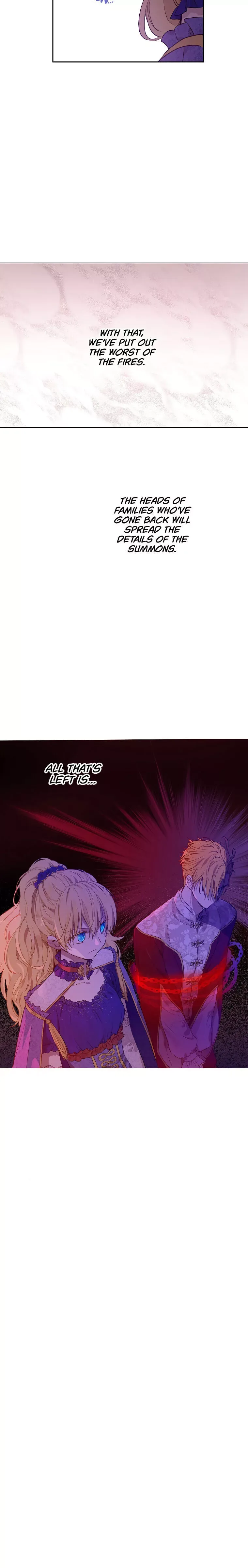 Who Made Me a Princess Chapter 105 page 33
