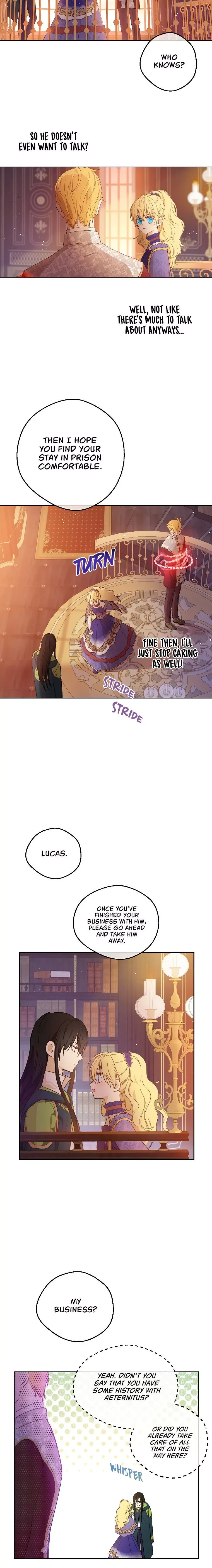 Who Made Me a Princess Chapter 106 page 2