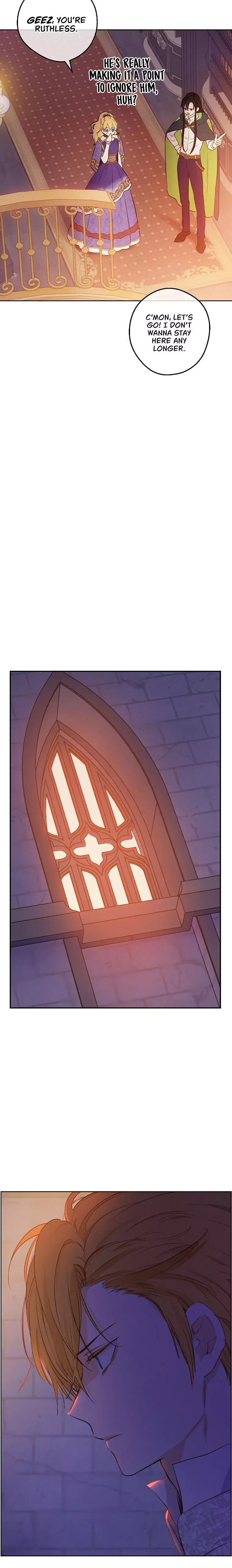 Who Made Me a Princess Chapter 106 page 4