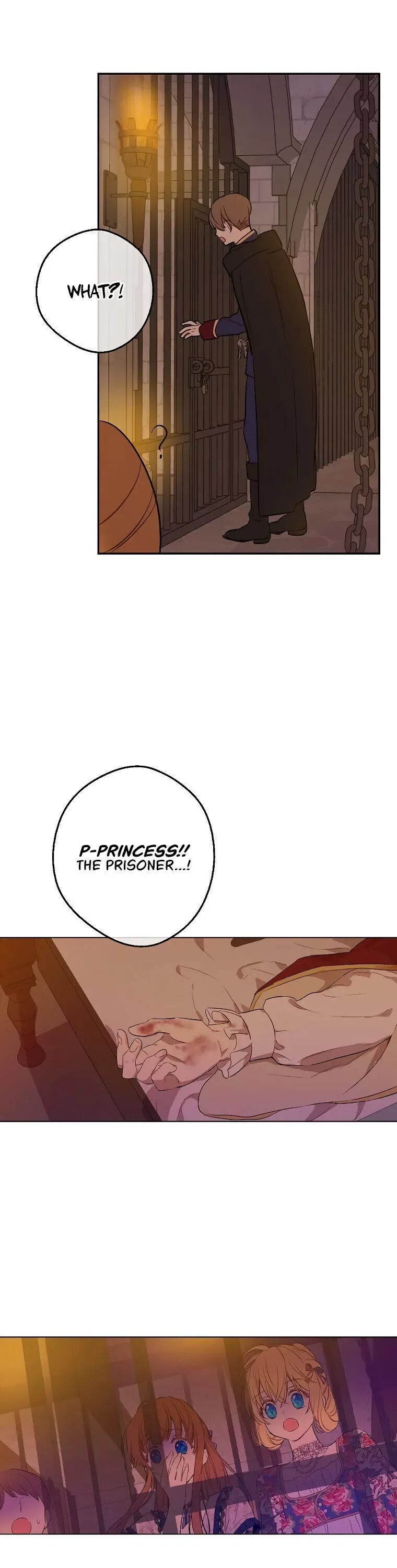 Who Made Me a Princess Chapter 106 page 27