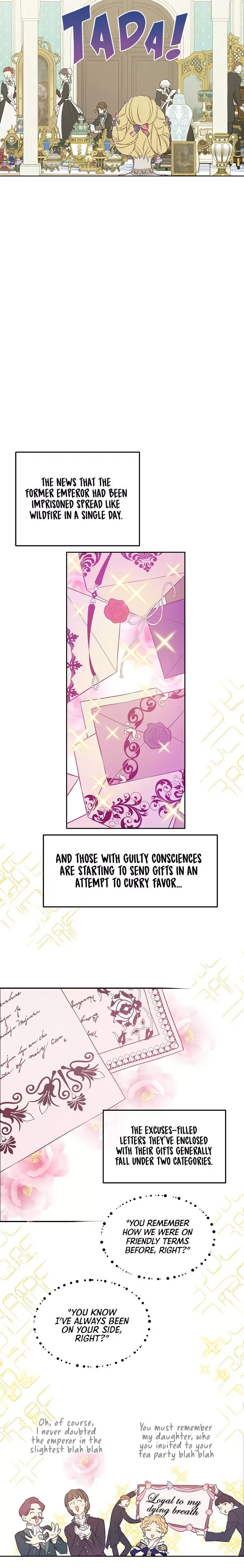 Who Made Me a Princess Chapter 106 page 14