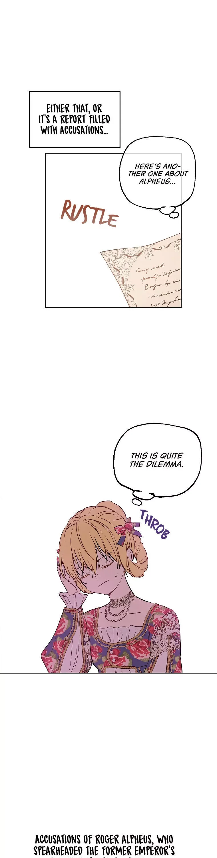 Who Made Me a Princess Chapter 106 page 15