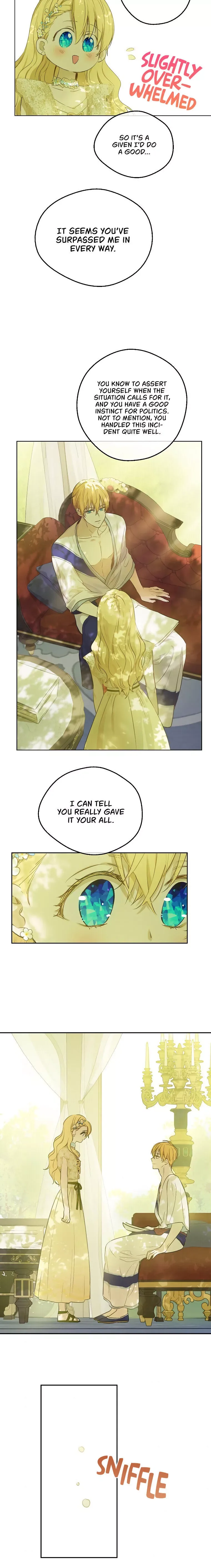 Who Made Me a Princess Chapter 106 page 10