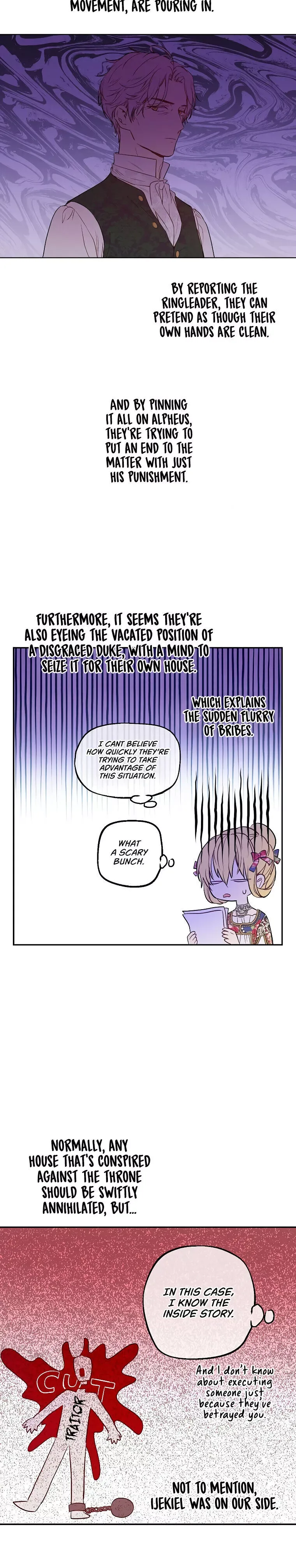Who Made Me a Princess Chapter 106 page 16