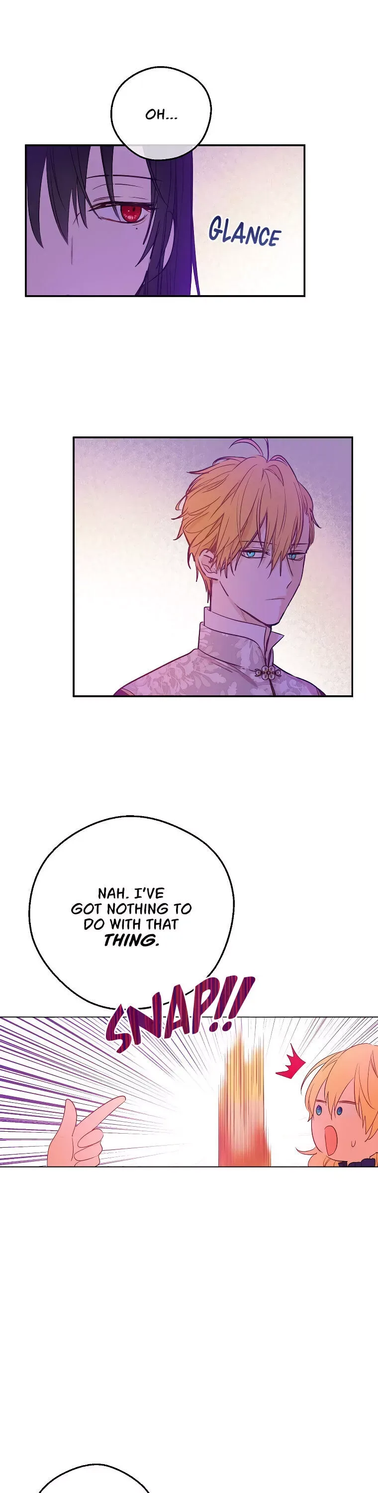 Who Made Me a Princess Chapter 106 page 3