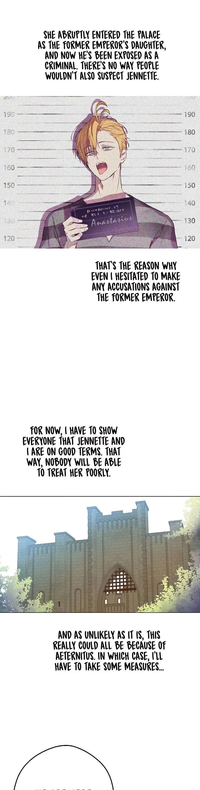 Who Made Me a Princess Chapter 106 page 25