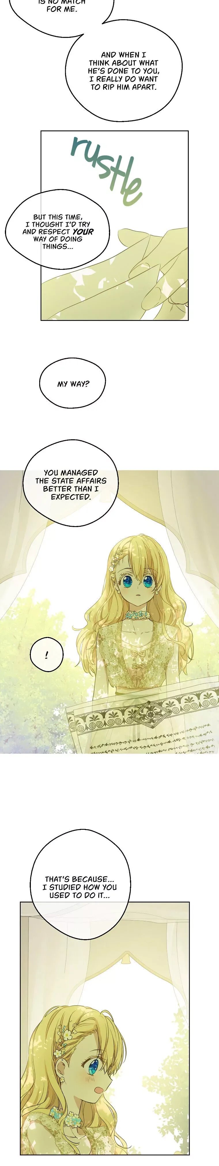 Who Made Me a Princess Chapter 106 page 8