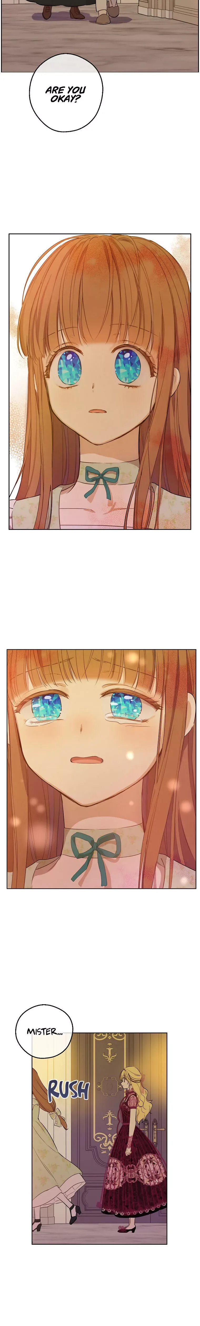 Who Made Me a Princess Chapter 107 page 21