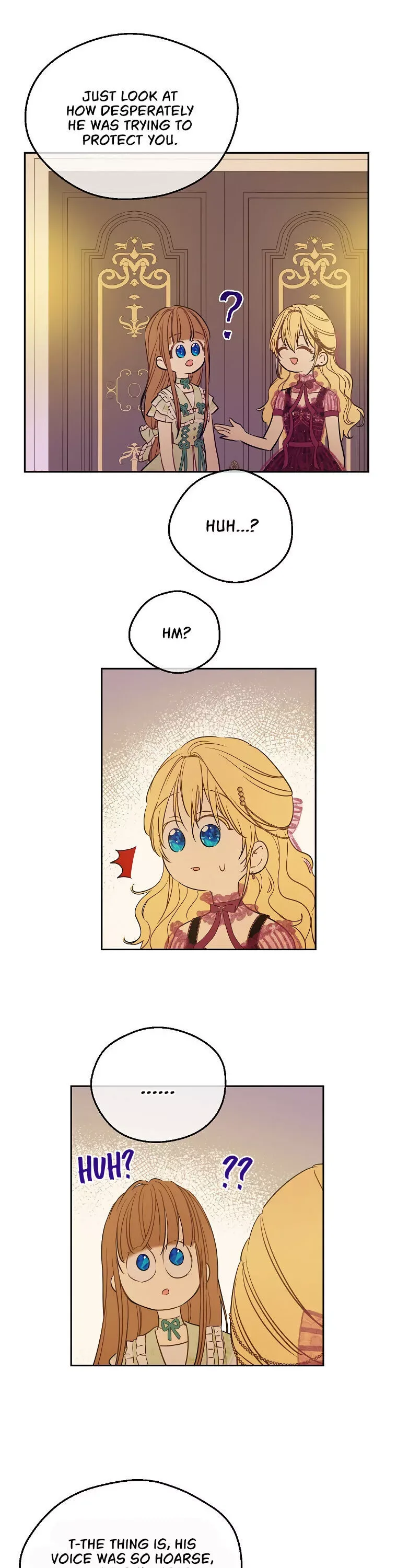 Who Made Me a Princess Chapter 107 page 14