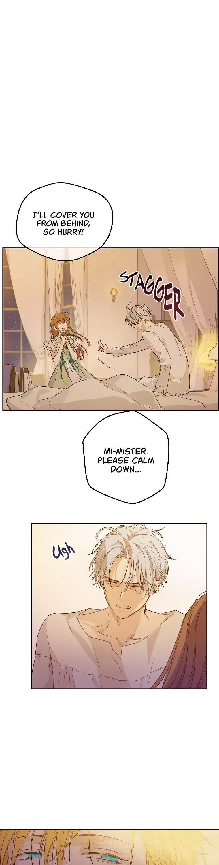 Who Made Me a Princess Chapter 107 page 7