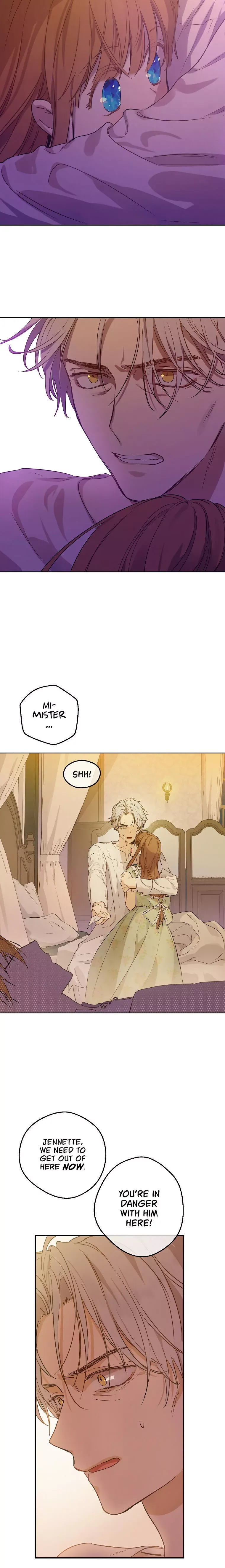 Who Made Me a Princess Chapter 107 page 6