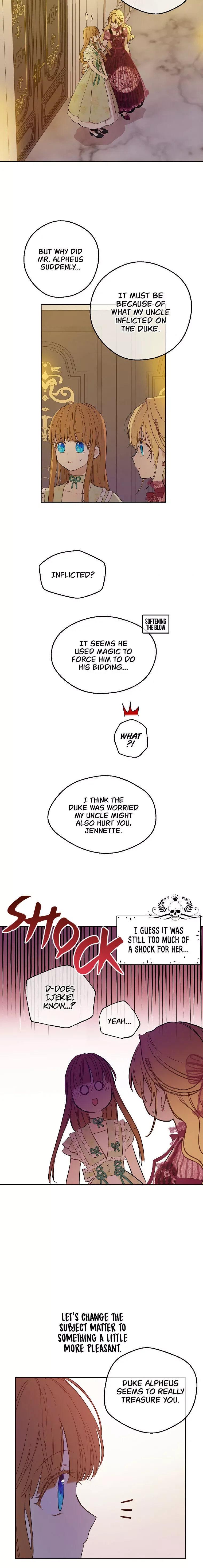 Who Made Me a Princess Chapter 107 page 13