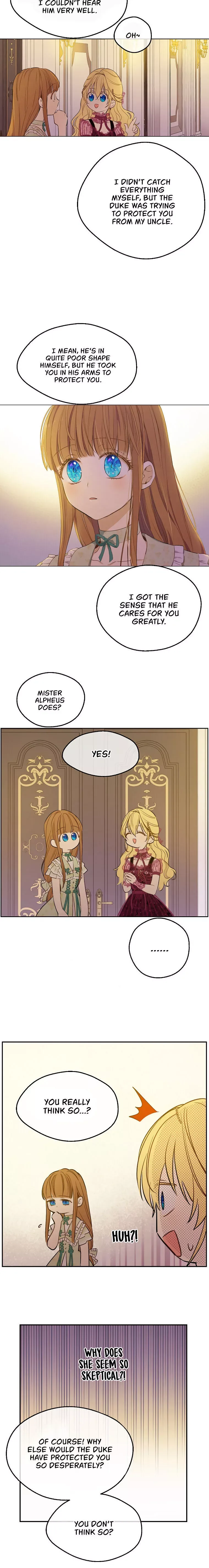 Who Made Me a Princess Chapter 107 page 15
