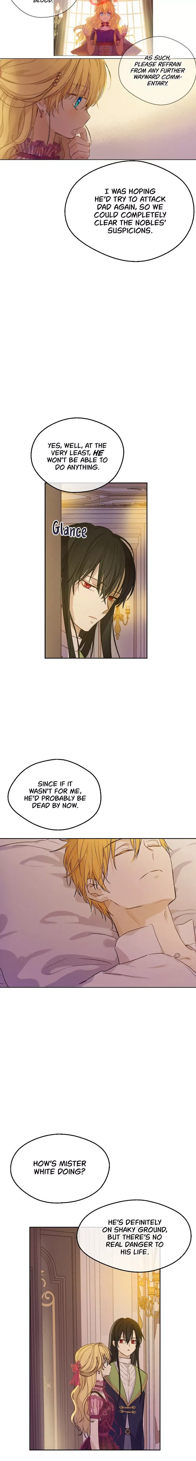 Who Made Me a Princess Chapter 107 page 4