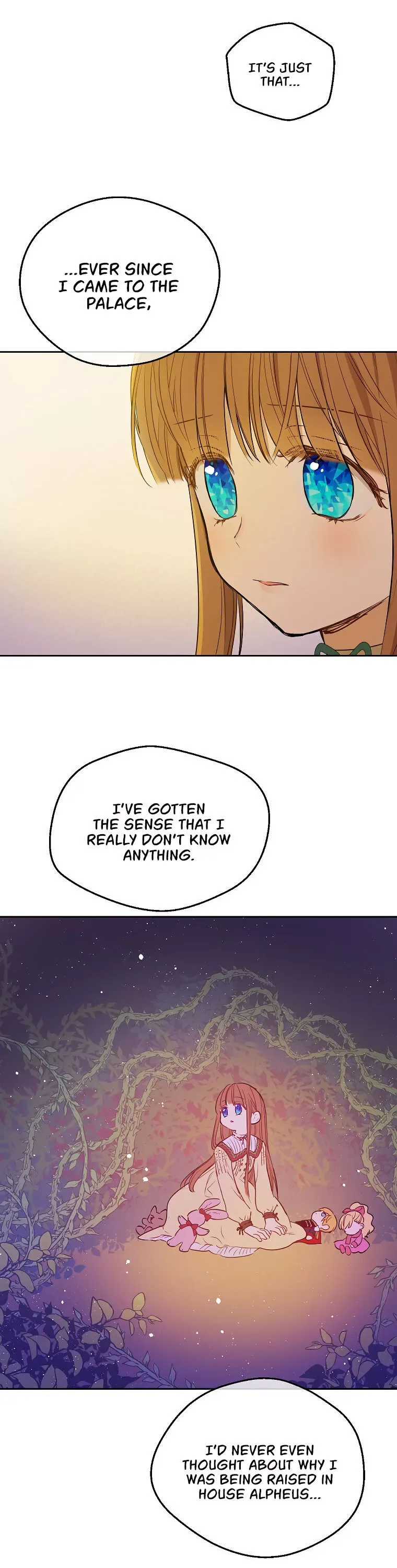 Who Made Me a Princess Chapter 107 page 16