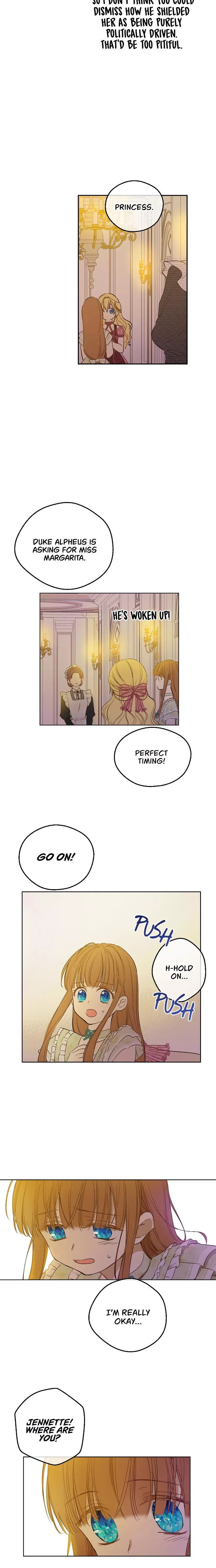 Who Made Me a Princess Chapter 107 page 19