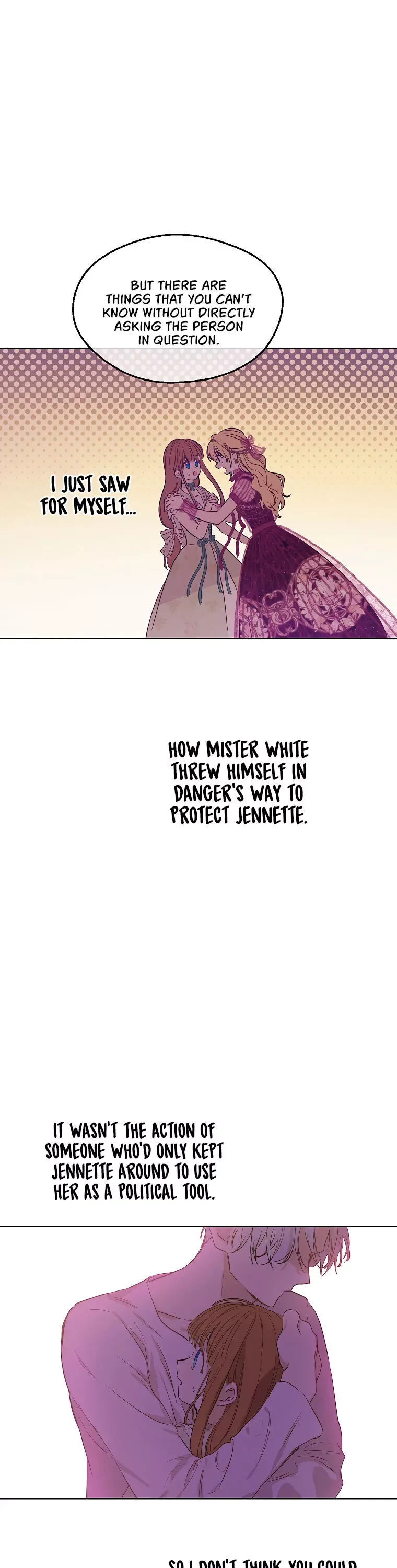 Who Made Me a Princess Chapter 107 page 18