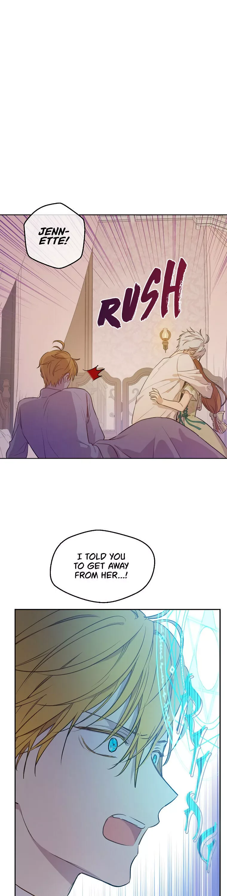 Who Made Me a Princess Chapter 107 page 9
