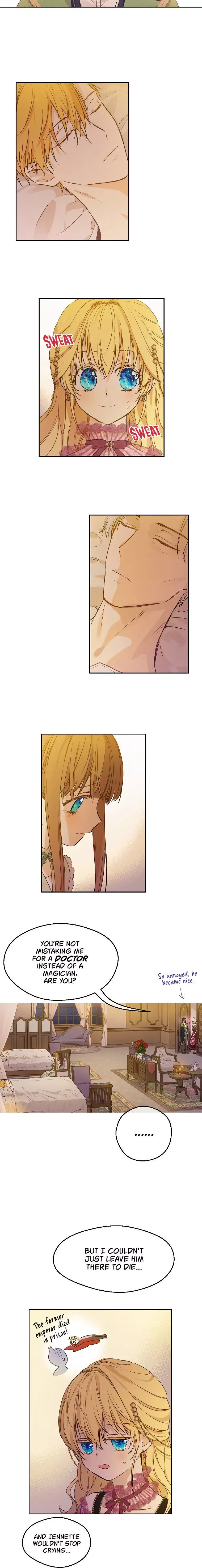 Who Made Me a Princess Chapter 107 page 2
