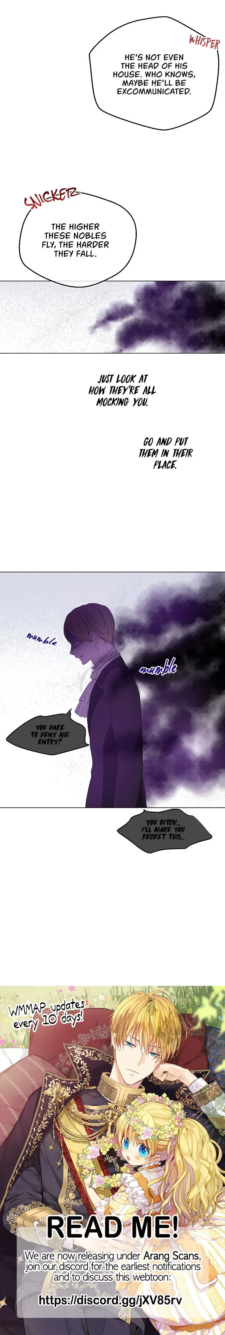 Who Made Me a Princess Chapter 107 page 26