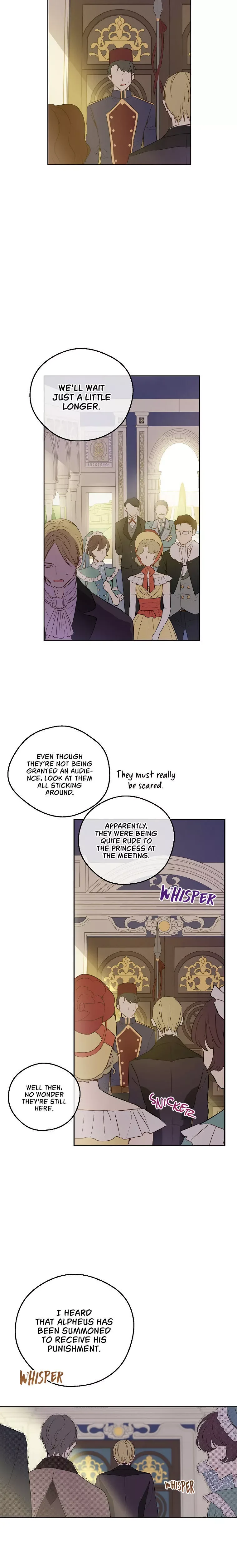 Who Made Me a Princess Chapter 107 page 25