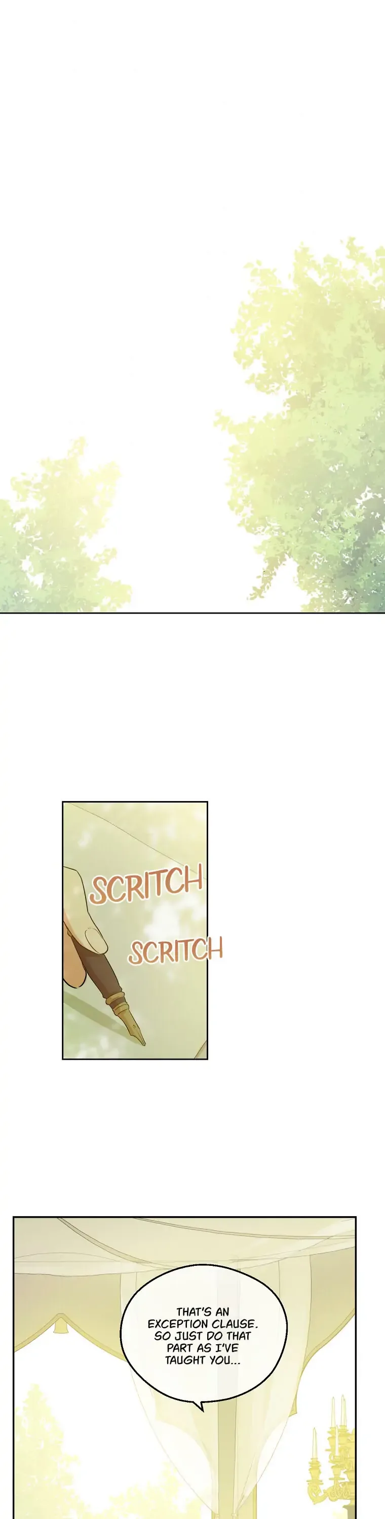 Who Made Me a Princess Chapter 108 page 3