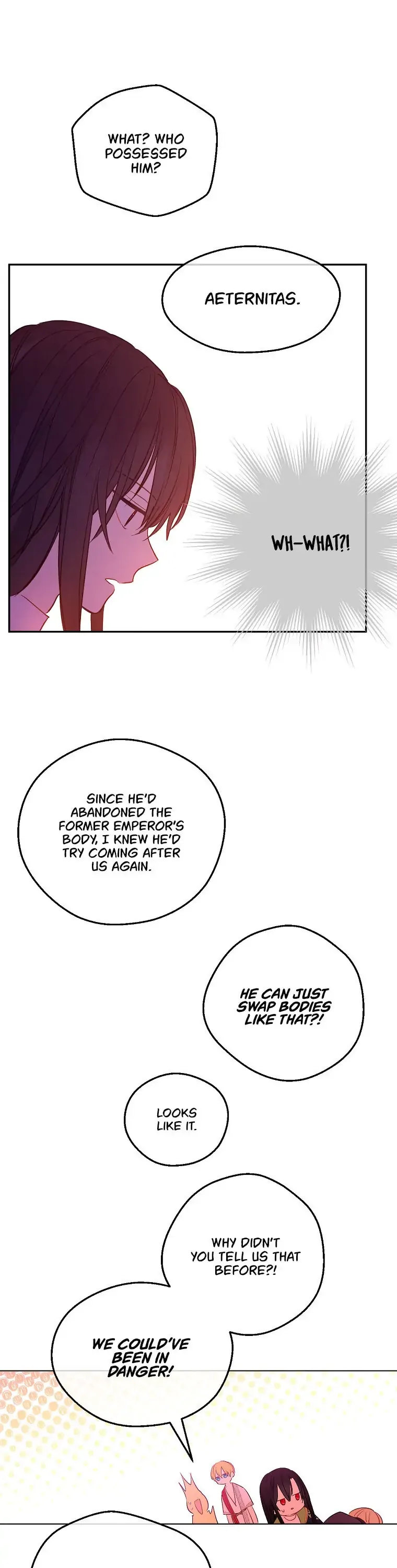 Who Made Me a Princess Chapter 108 page 23